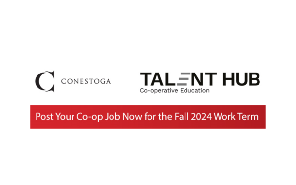 Post Your Co-op Job Now for the Fall 2024 Work Term