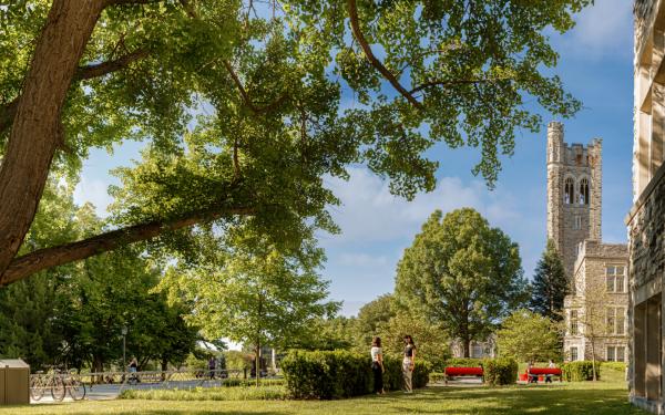 Western ranks third in Canada, 14th in the world for sustainability