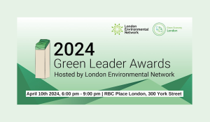Green Leader Awards 2024