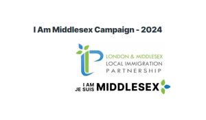 I Am Middlesex Campaign - 2024