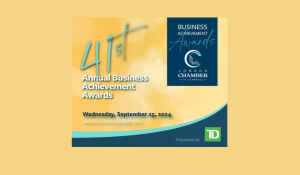 London Chamber of Commerce Business Achievement Awards