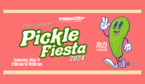 London Pickle Fiesta 2024