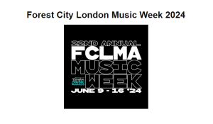 Forest City London Music Week 2024