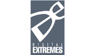 Digital Extremes Logo.