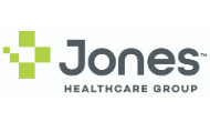 Jones Healthcare Group logo.