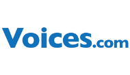 Voices.com Logo