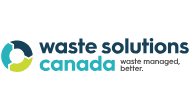 Waste Solutions Canada Logo.