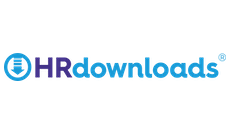 HRdownloads Logo