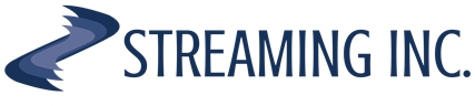 Streaming Inc. logo