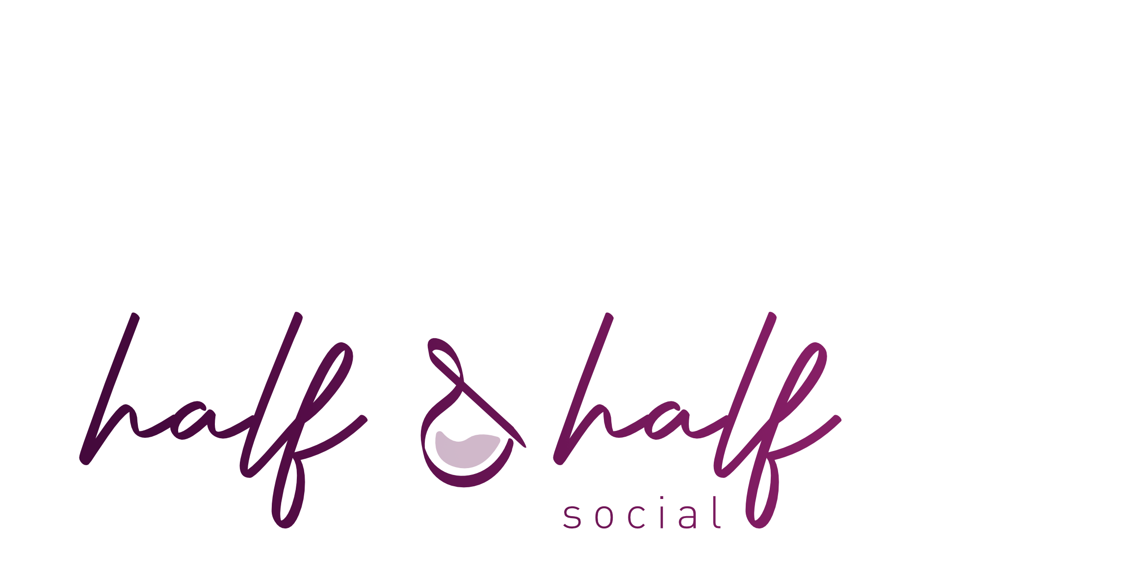Half & Half Social logo