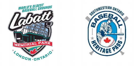Labatt Park Tours and Southwestern Ontario Baseball Heritage Pass