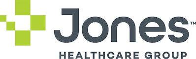 Jones Healthcare Group Logo