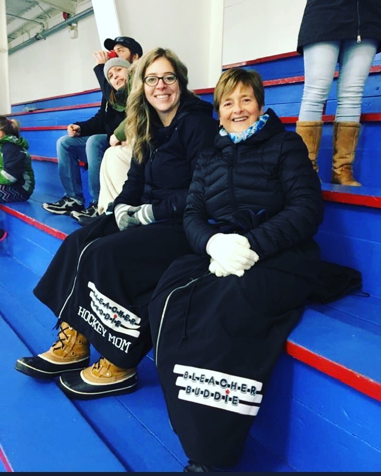 Bleacher Buddie