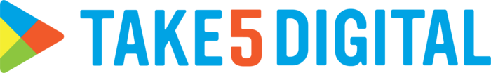 Take 5 Digital logo