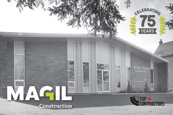 Magil Construction Ontario