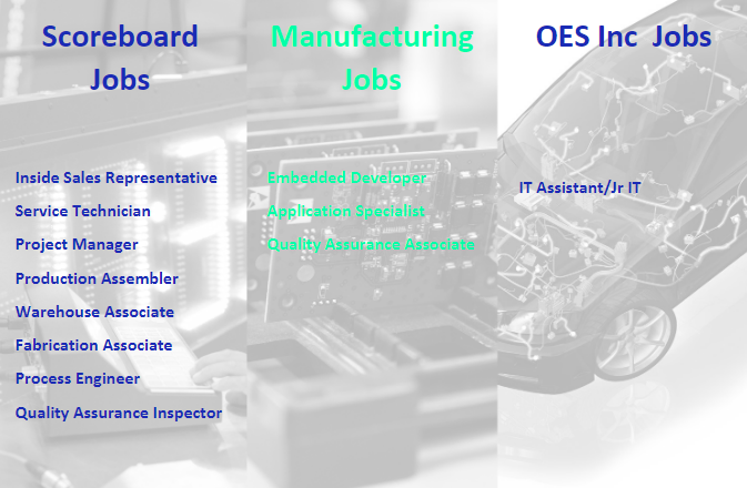 OES Jobs