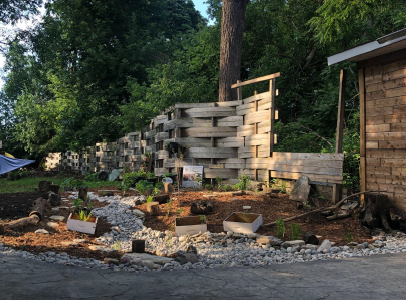 Residential Rain Garden Program