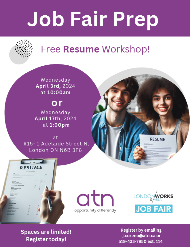 Resume workshop
