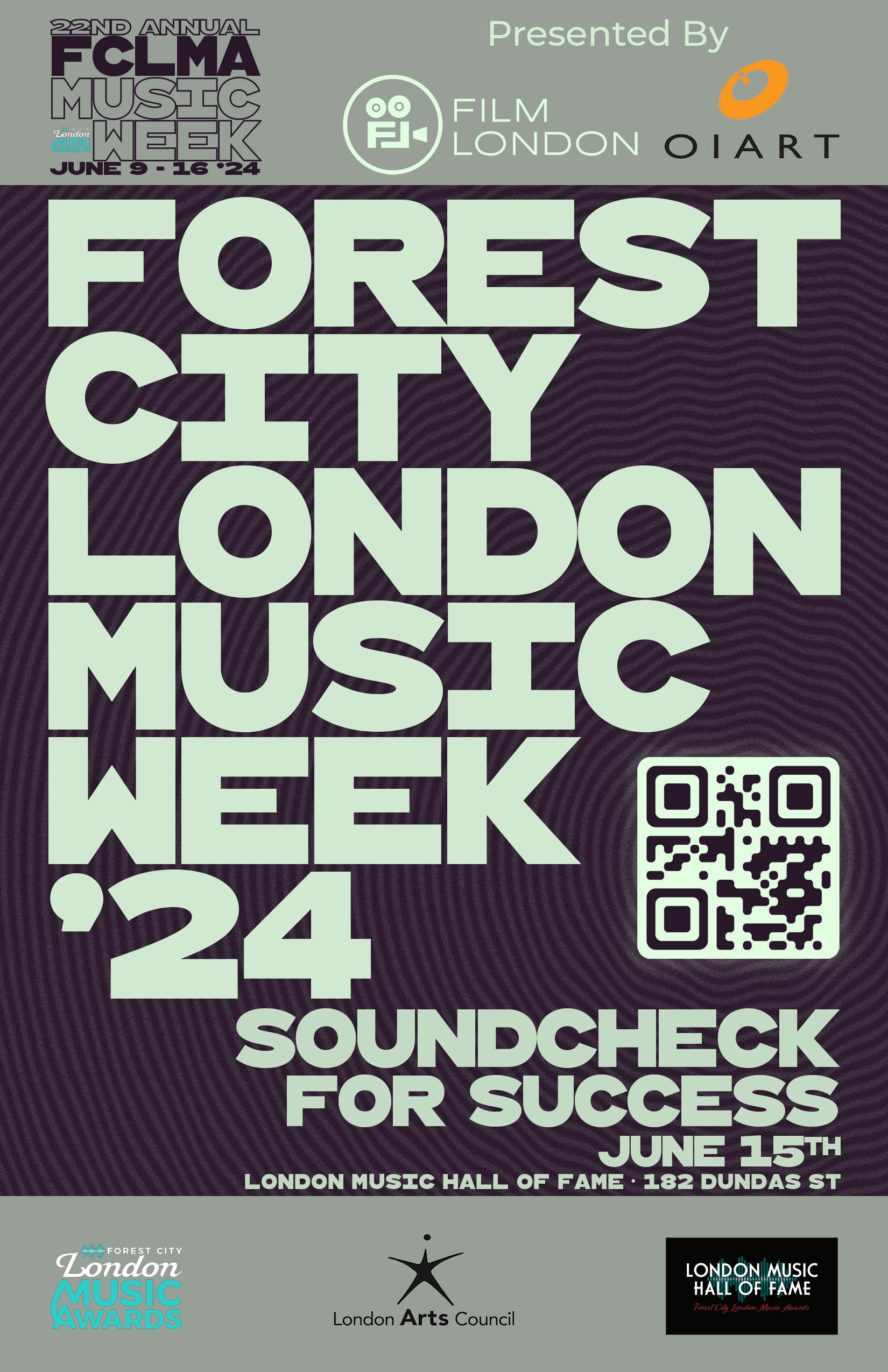 Soundcheck for Success