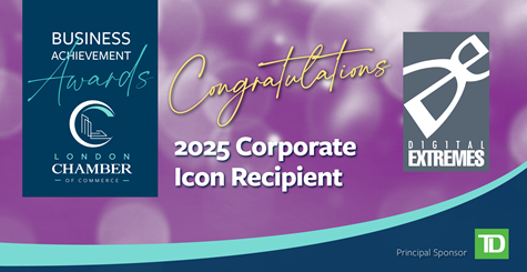 Digital Extremes recognized with the 2025 Corporate Icon Award for ...