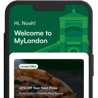 My London App