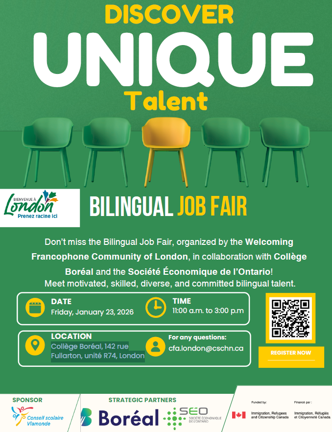 Bilingual Job Fair
