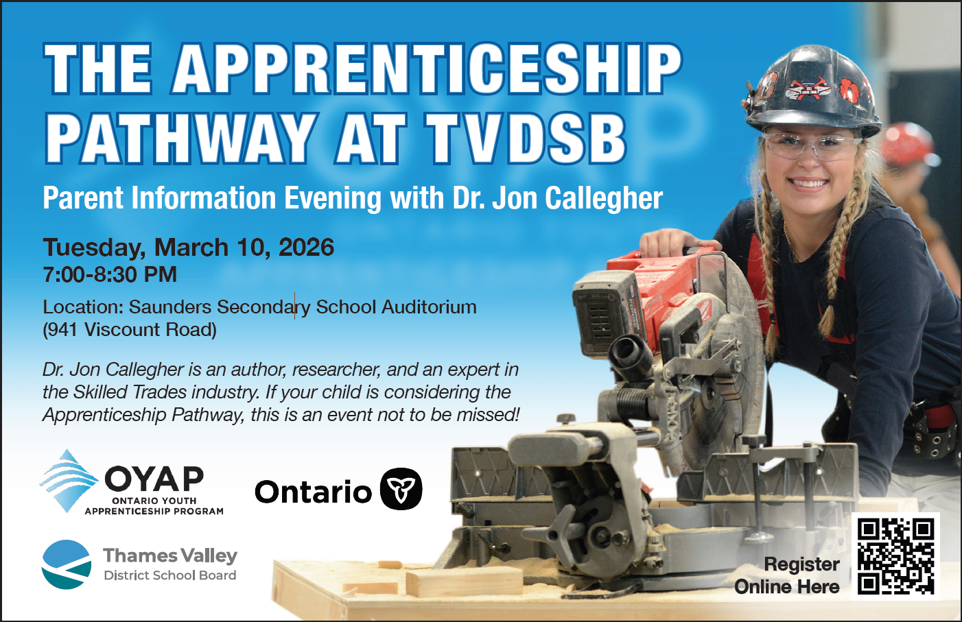 The Apprenticeship Pathway