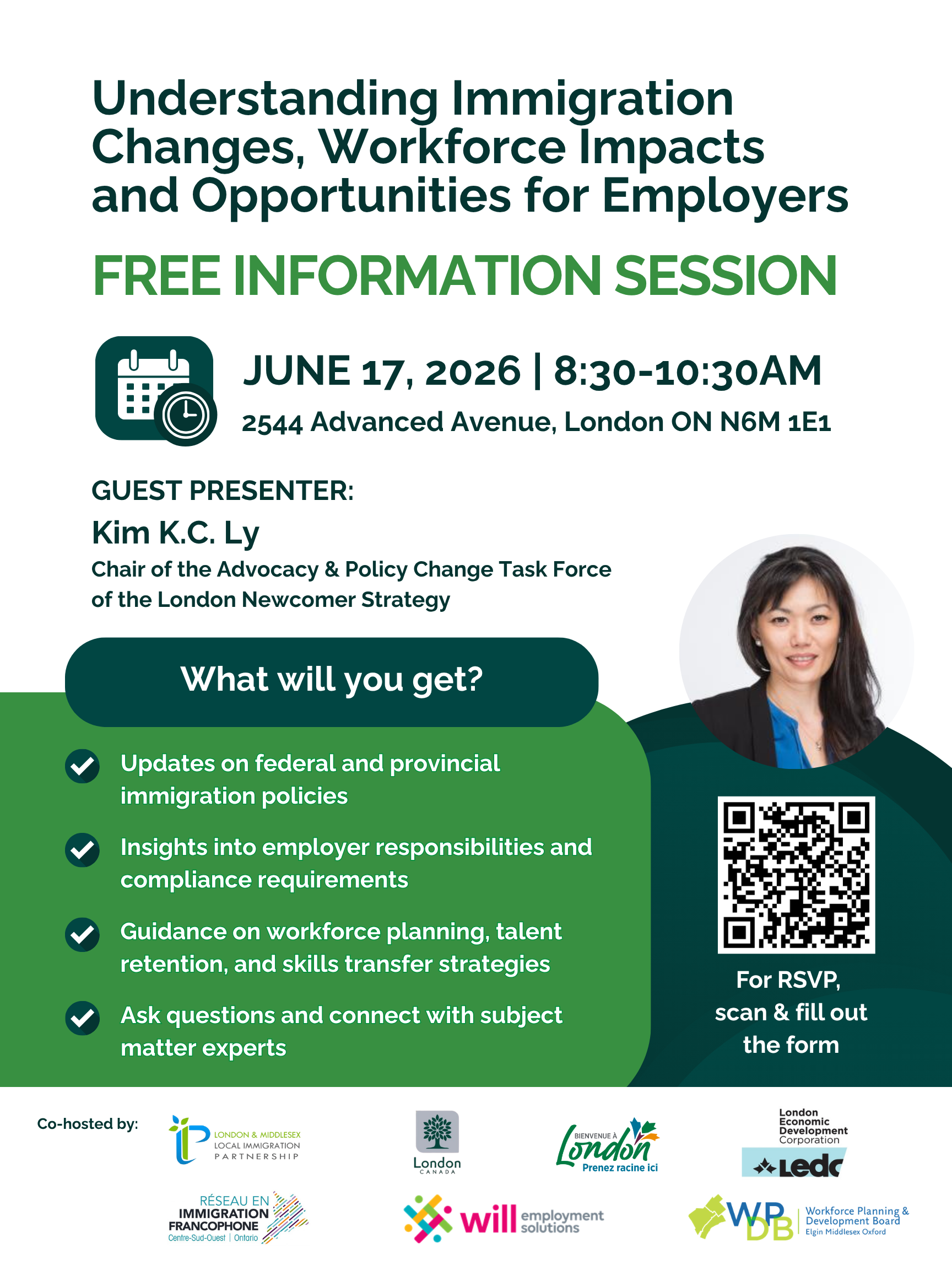 info session