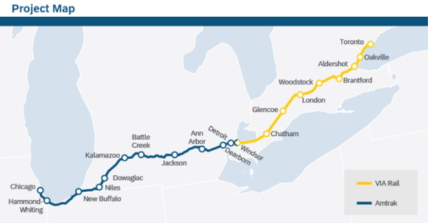 Project Map