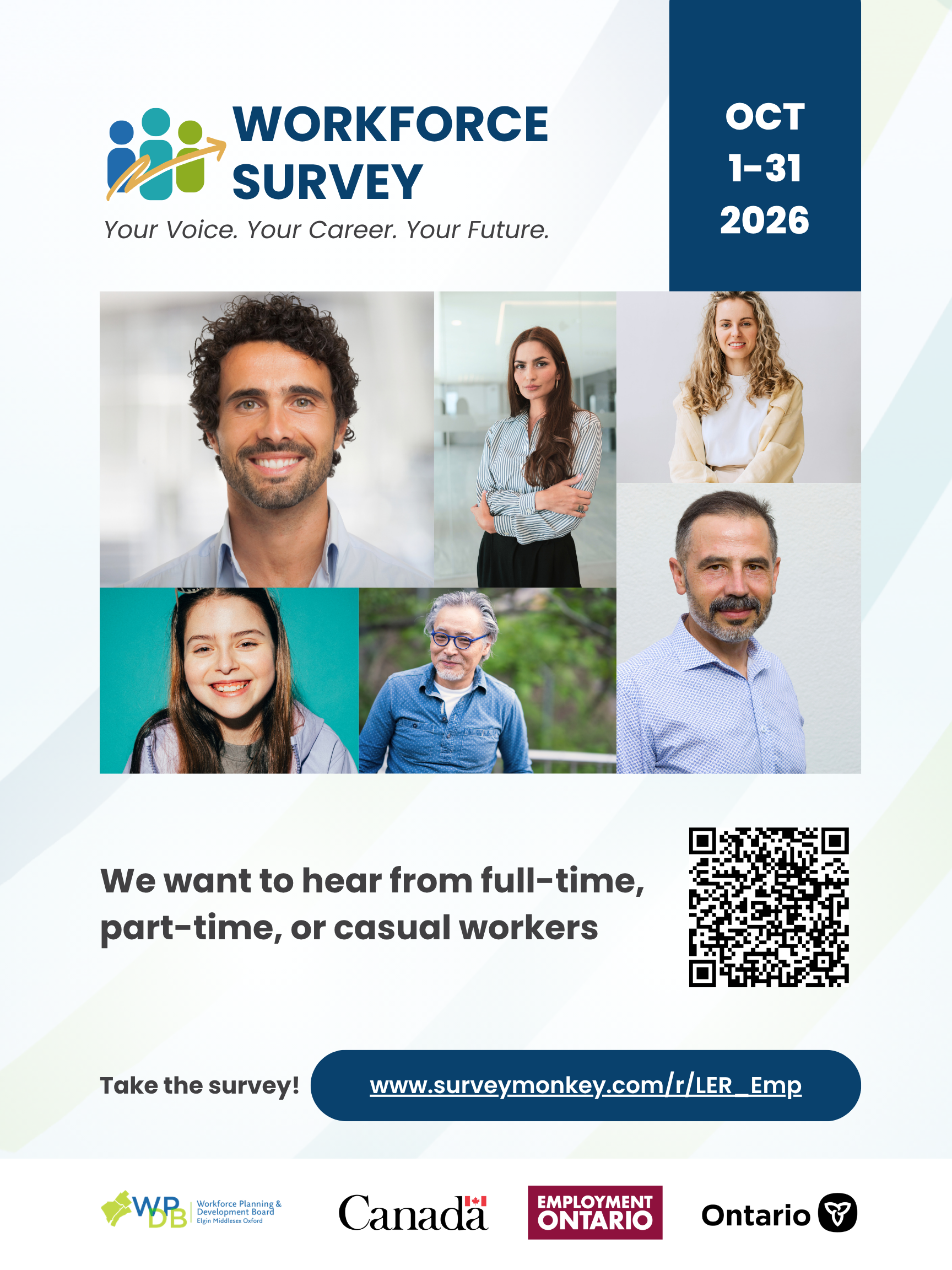 Survey Poster
