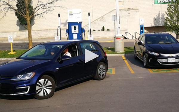 Canada chosen for first Volkswagen EV battery plant in North America