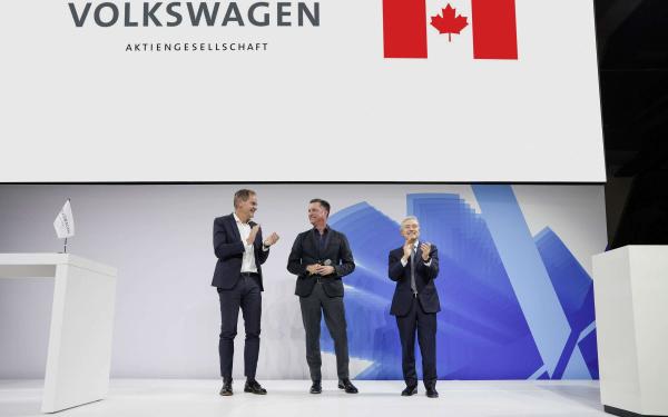 Volkswagen is setting up in Ontario to build electric vehicle batteries. Here’s everything you need to know