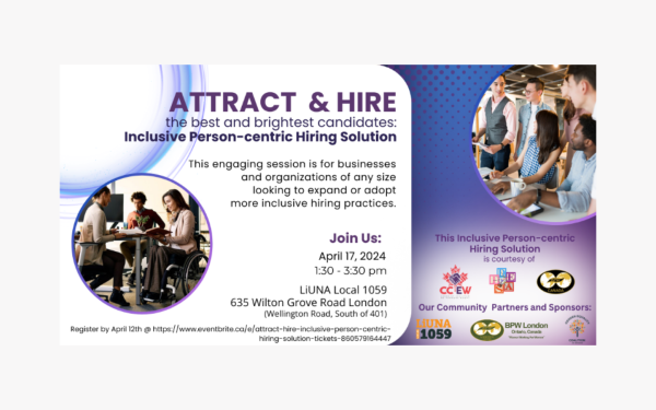 Attract & Hire the Best Candidates: Your Inclusive Person-centric Hiring Solution