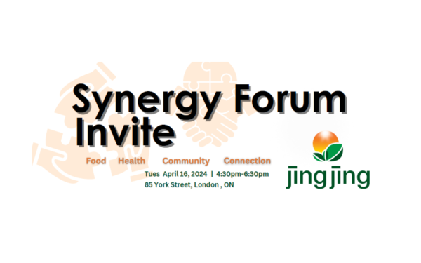 Jing Jing Nutrifood Synergy Forum