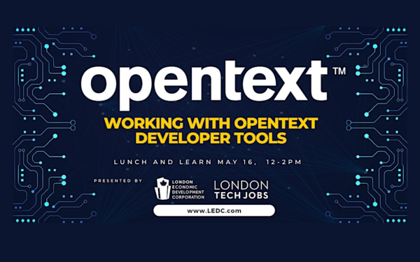 Working with OpenText Developer Tools