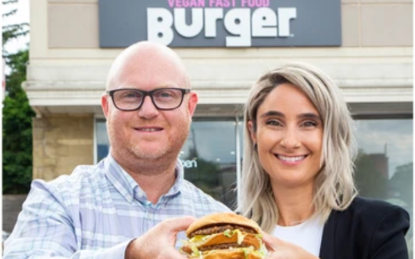 London vegan fast-food chain backtracks on U.S. growth plans