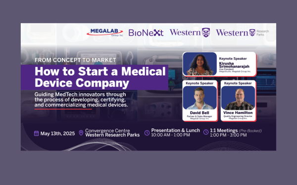How to Start a Medical Device Company