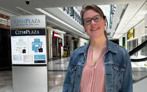 How can you transform a vacant mall? These Londoners have ideas