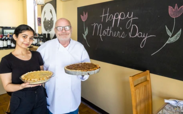 London Eats: Five restaurants to celebrate Mother's Day