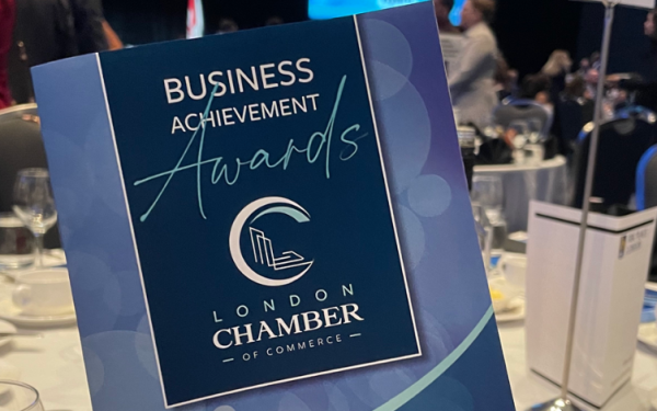 The envelope please! 2025 Business Achievement Awards