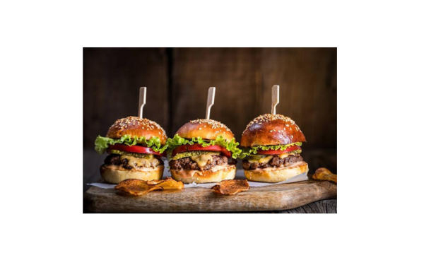 London Burger and Hotdog Fest