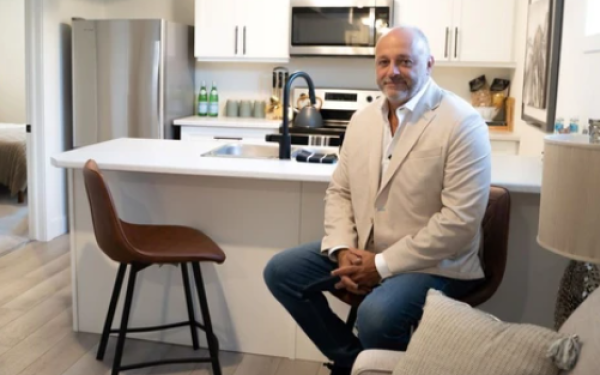 London builder offers huge mortgage break to homebuyers as sales lag