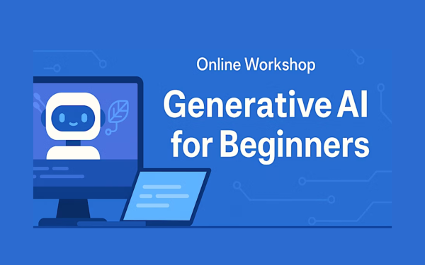 Generative AI For Beginners