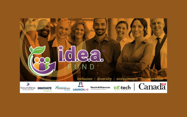 i.d.e.a. Fund Cohort 4 Applications now open