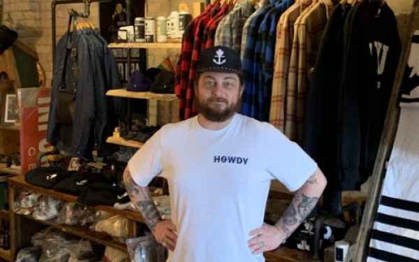 'Local' before trade war, London brand thriving at 10-year mark