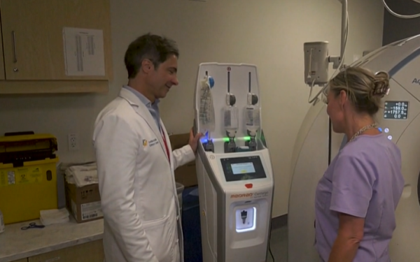 ‘A very simple idea’ might make a big difference for stroke patients