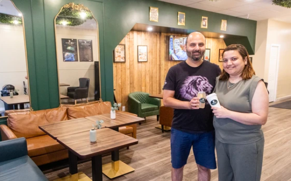 London Eats: Core café offers busy customers organic food on the go