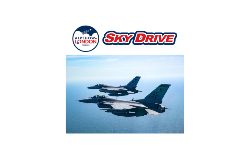 Airshow London SkyDrive 2025