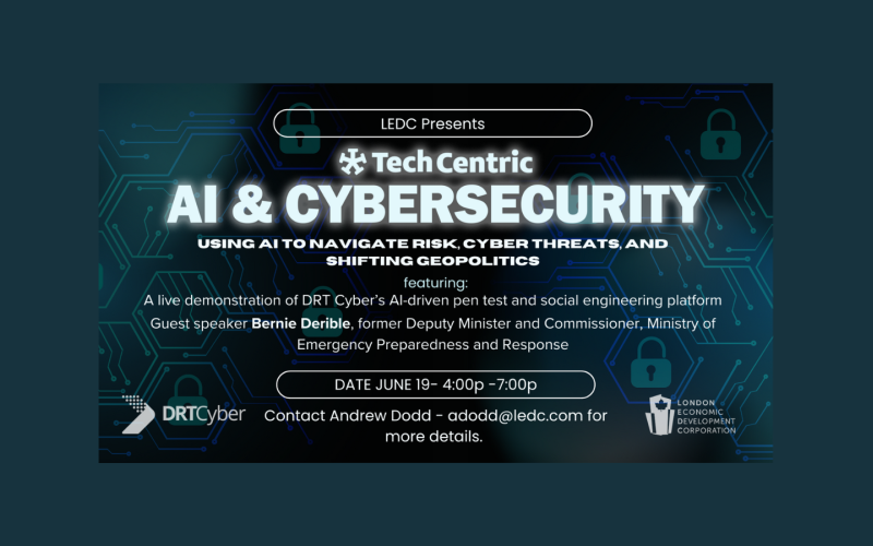 TechCentric - AI & Cybersecurity