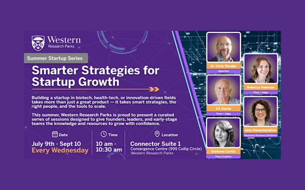 Smarter Strategies for Startup Growth